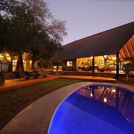 Tomo Safari Lodge フッドスプルイト エクステリア 写真
