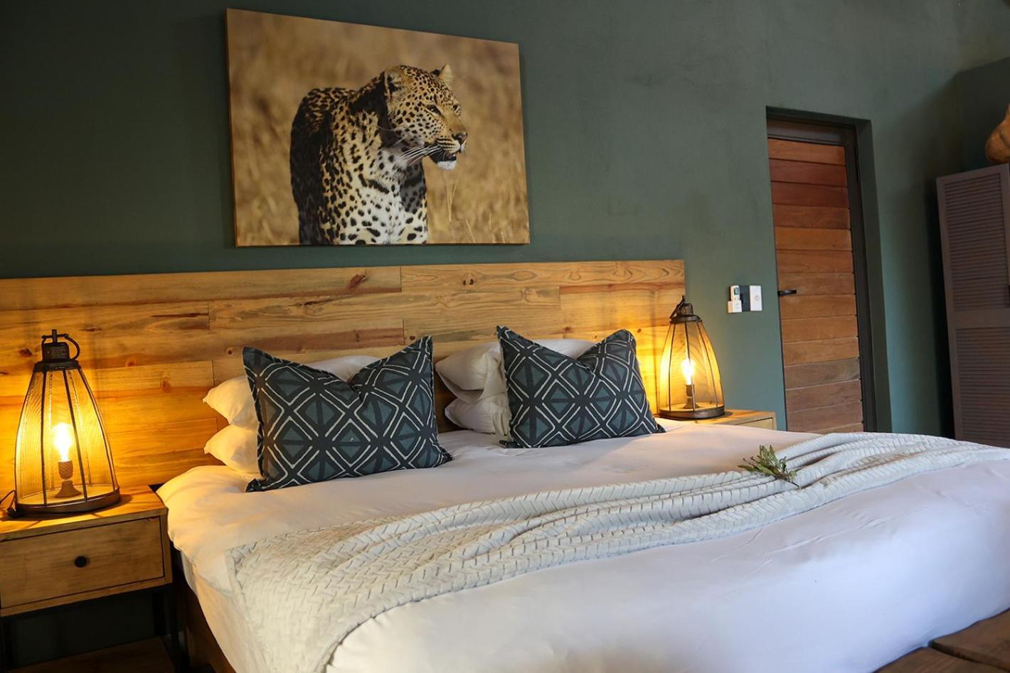 Tomo Safari Lodge フッドスプルイト エクステリア 写真