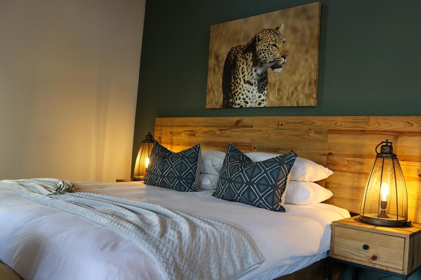 Tomo Safari Lodge フッドスプルイト エクステリア 写真