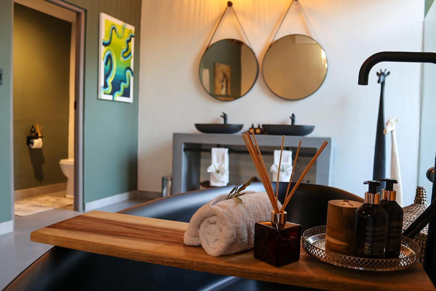 Tomo Safari Lodge フッドスプルイト エクステリア 写真