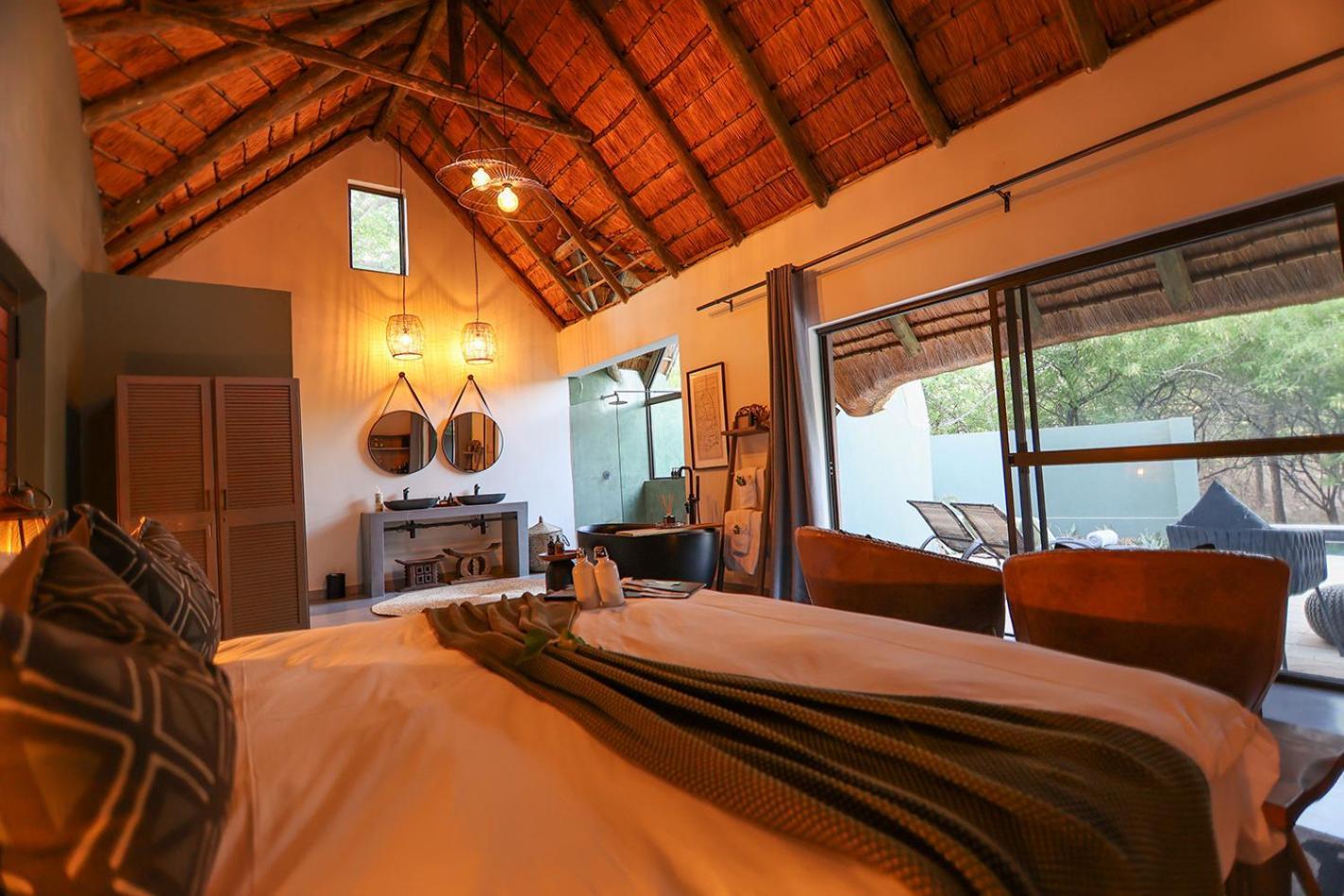 Tomo Safari Lodge フッドスプルイト 部屋 写真