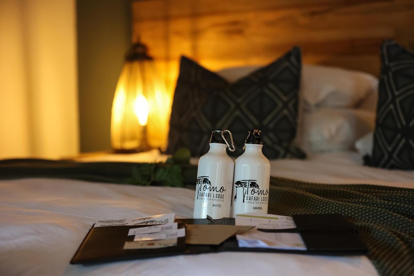 Tomo Safari Lodge フッドスプルイト 部屋 写真