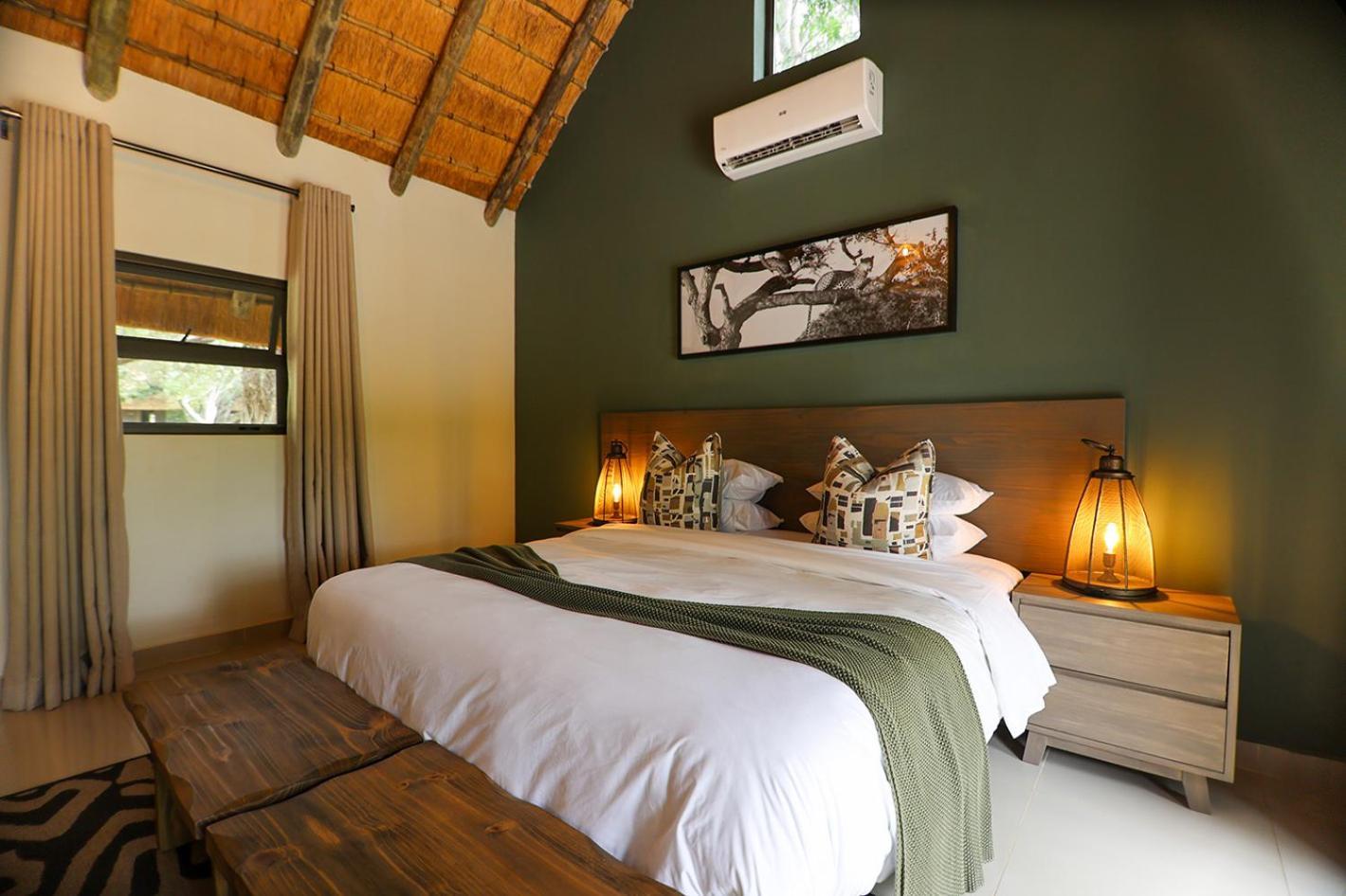 Tomo Safari Lodge フッドスプルイト 部屋 写真