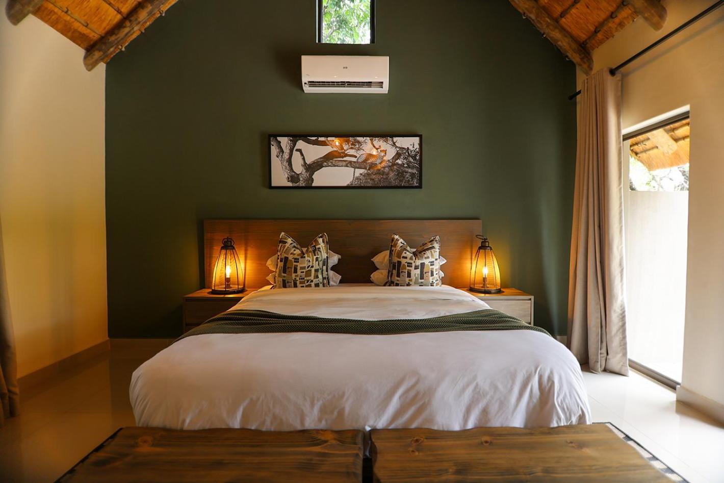 Tomo Safari Lodge フッドスプルイト 部屋 写真