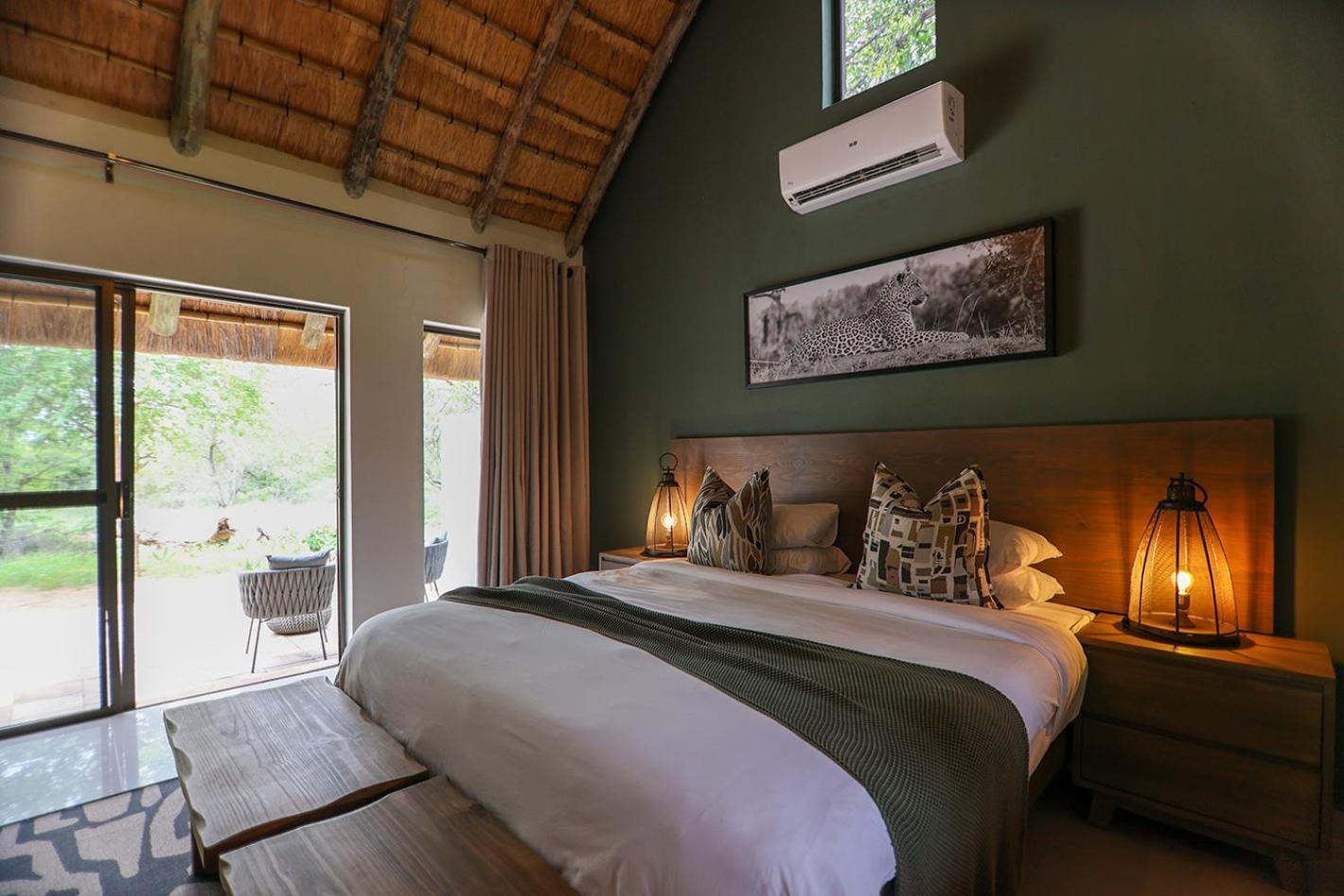 Tomo Safari Lodge フッドスプルイト 部屋 写真
