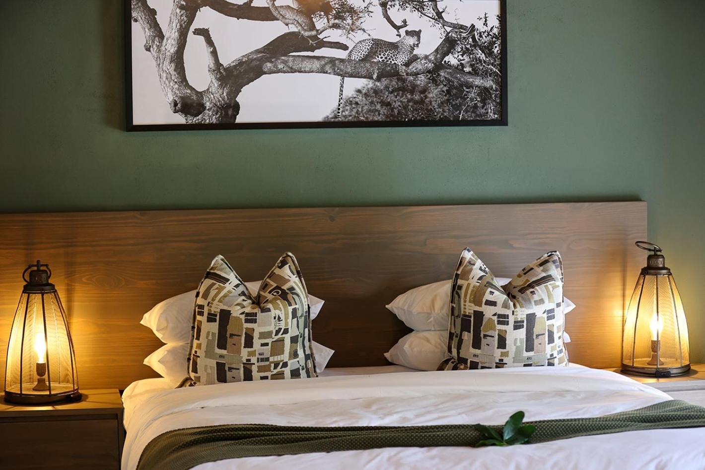 Tomo Safari Lodge フッドスプルイト 部屋 写真