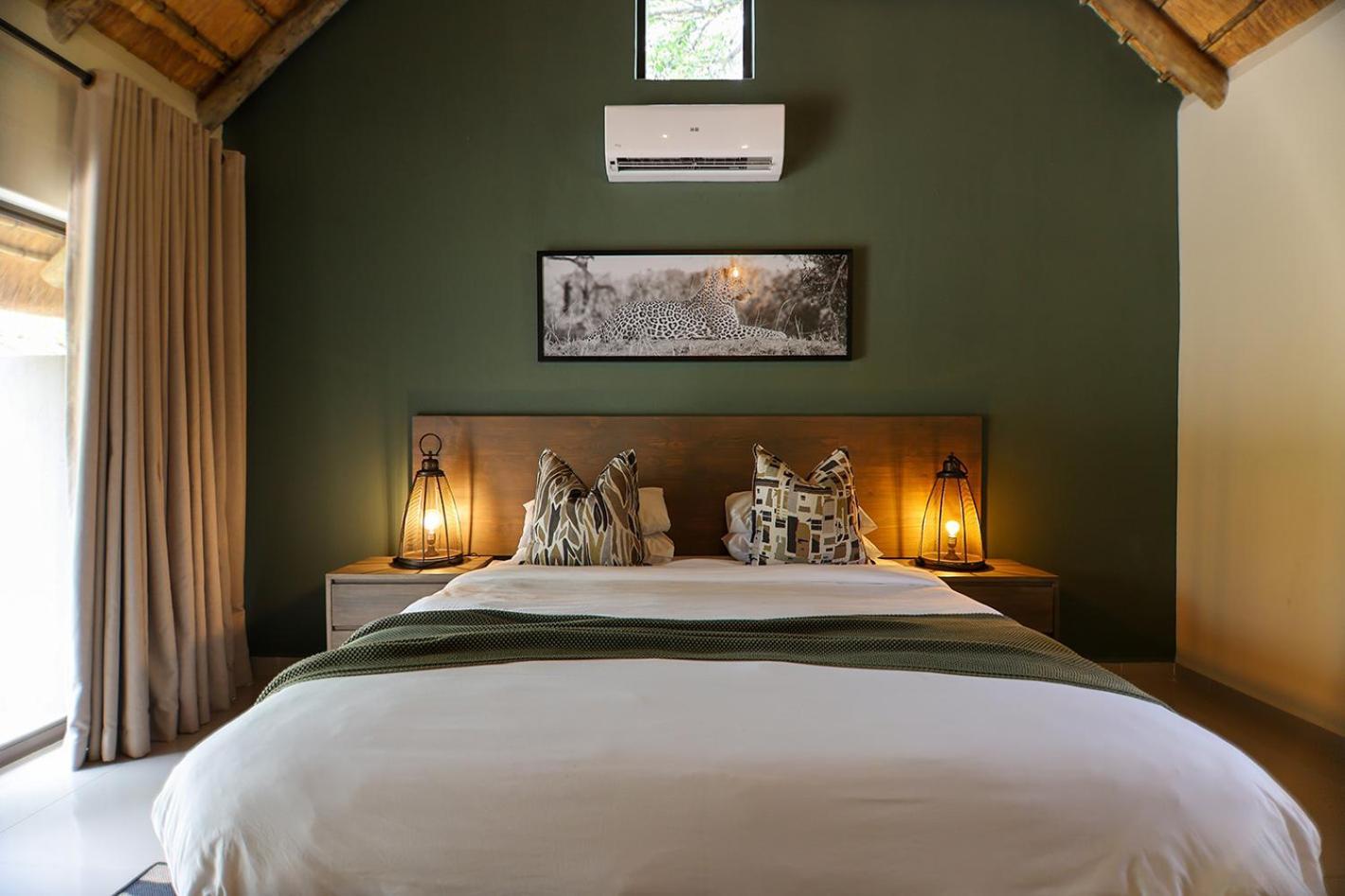 Tomo Safari Lodge フッドスプルイト 部屋 写真