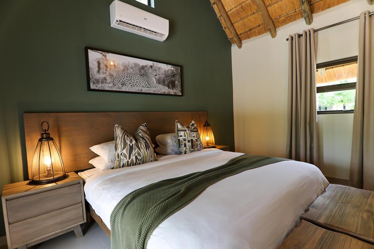 Tomo Safari Lodge フッドスプルイト 部屋 写真