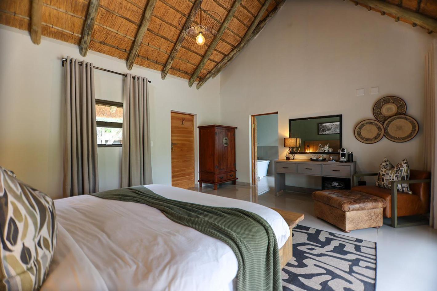 Tomo Safari Lodge フッドスプルイト 部屋 写真