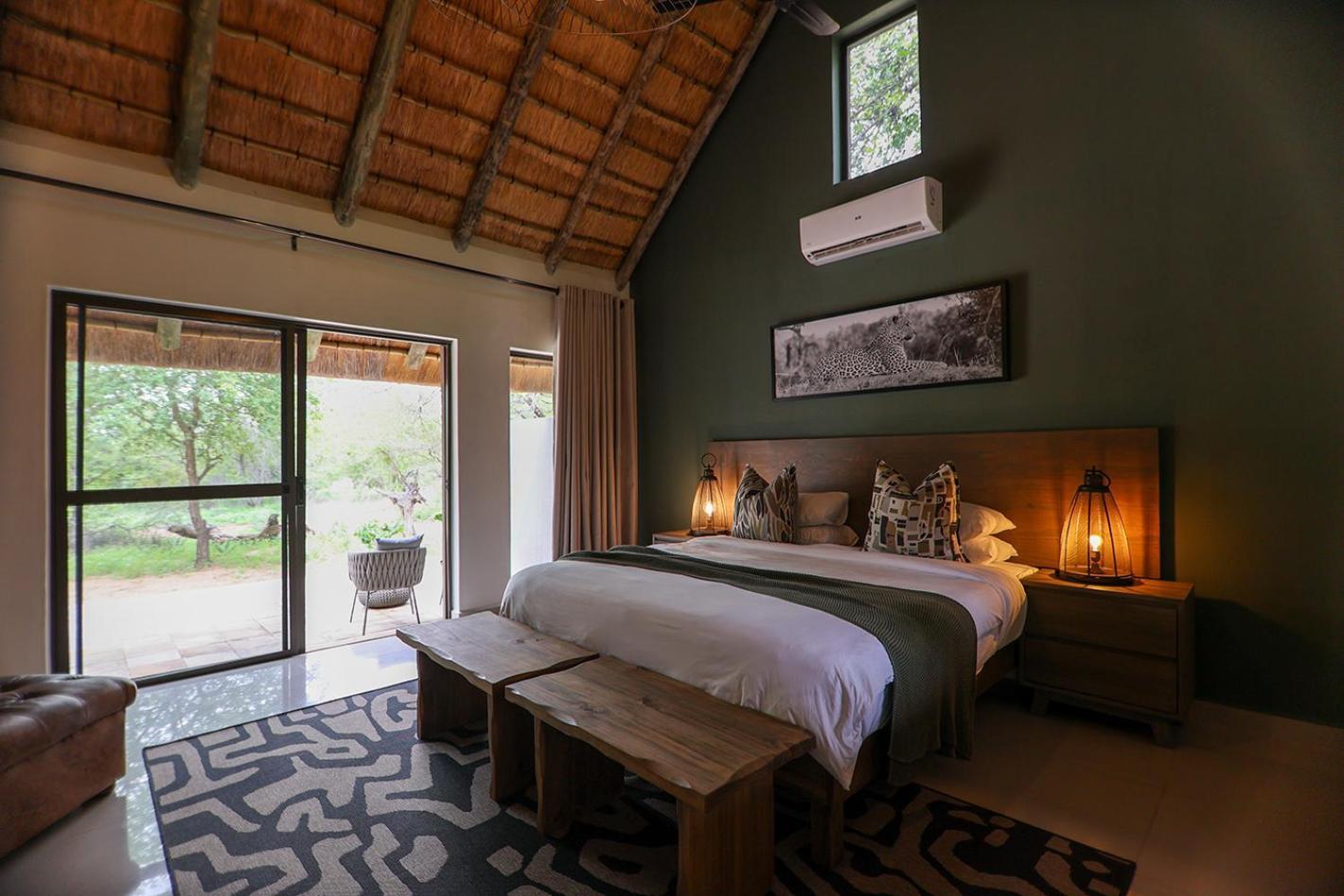 Tomo Safari Lodge フッドスプルイト 部屋 写真