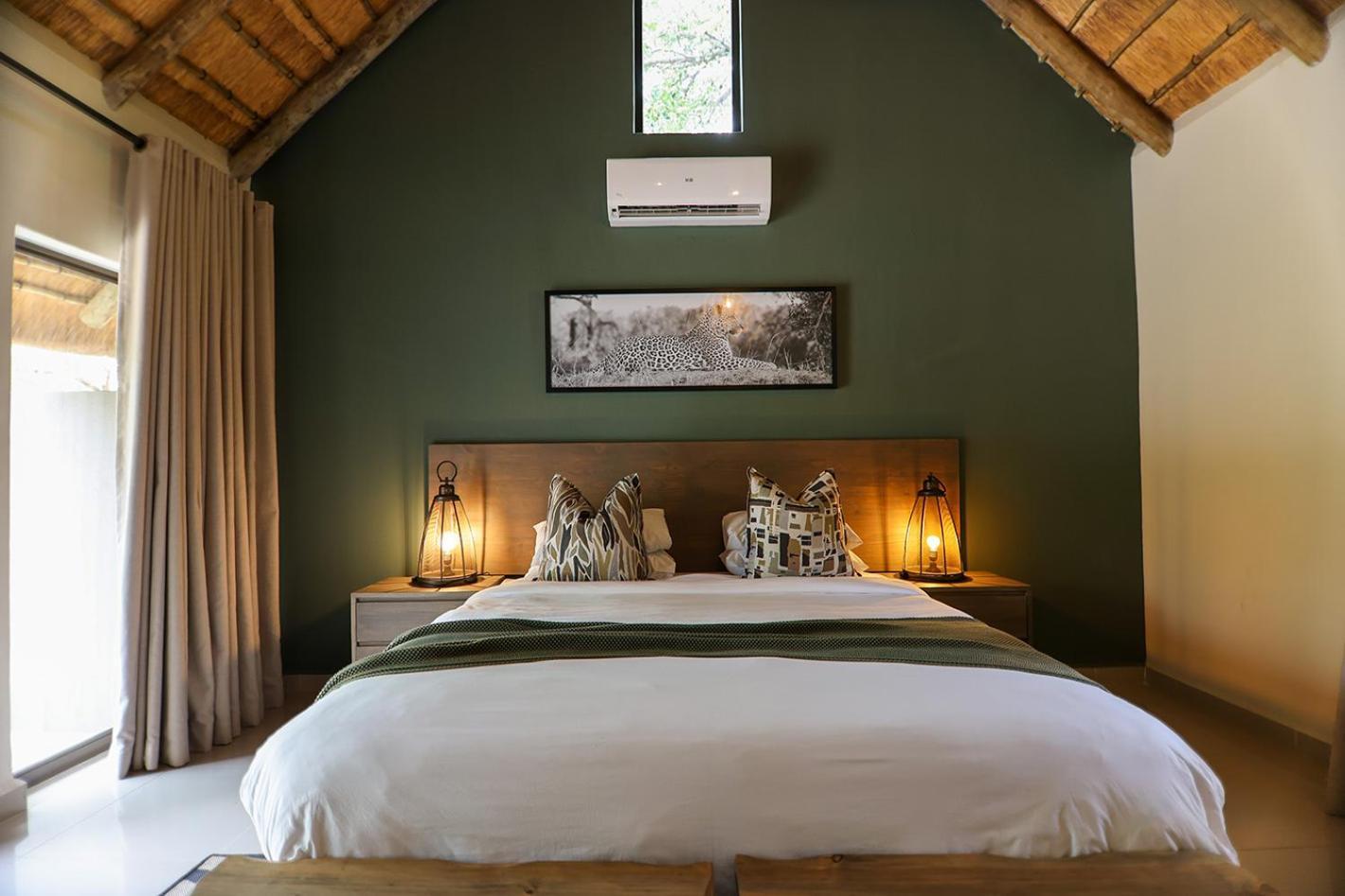 Tomo Safari Lodge フッドスプルイト 部屋 写真