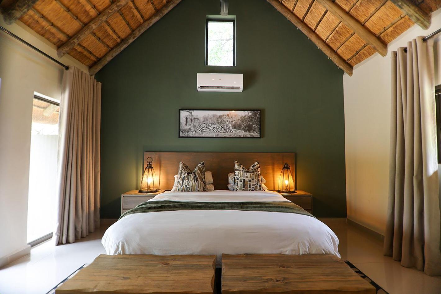 Tomo Safari Lodge フッドスプルイト 部屋 写真