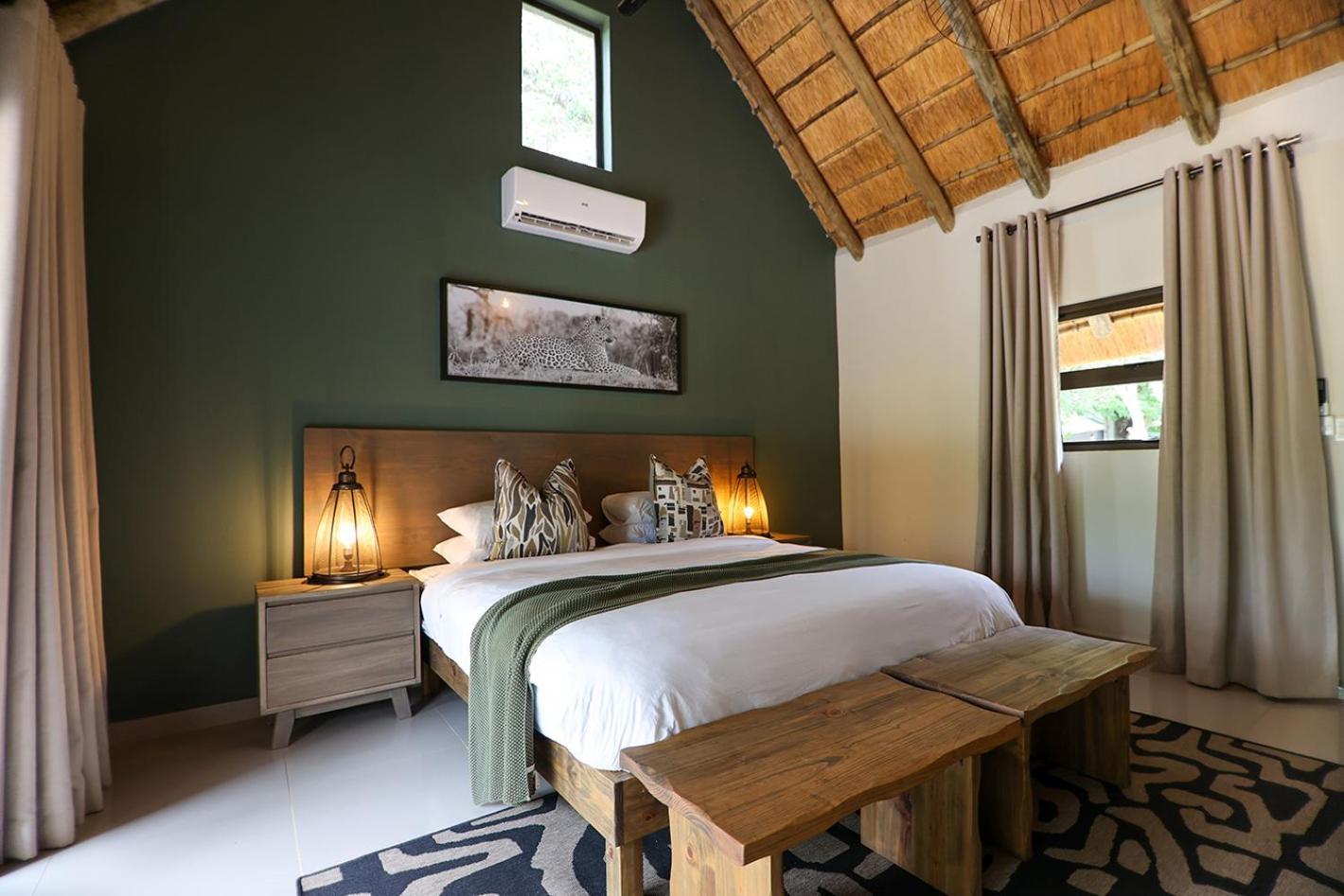 Tomo Safari Lodge フッドスプルイト 部屋 写真