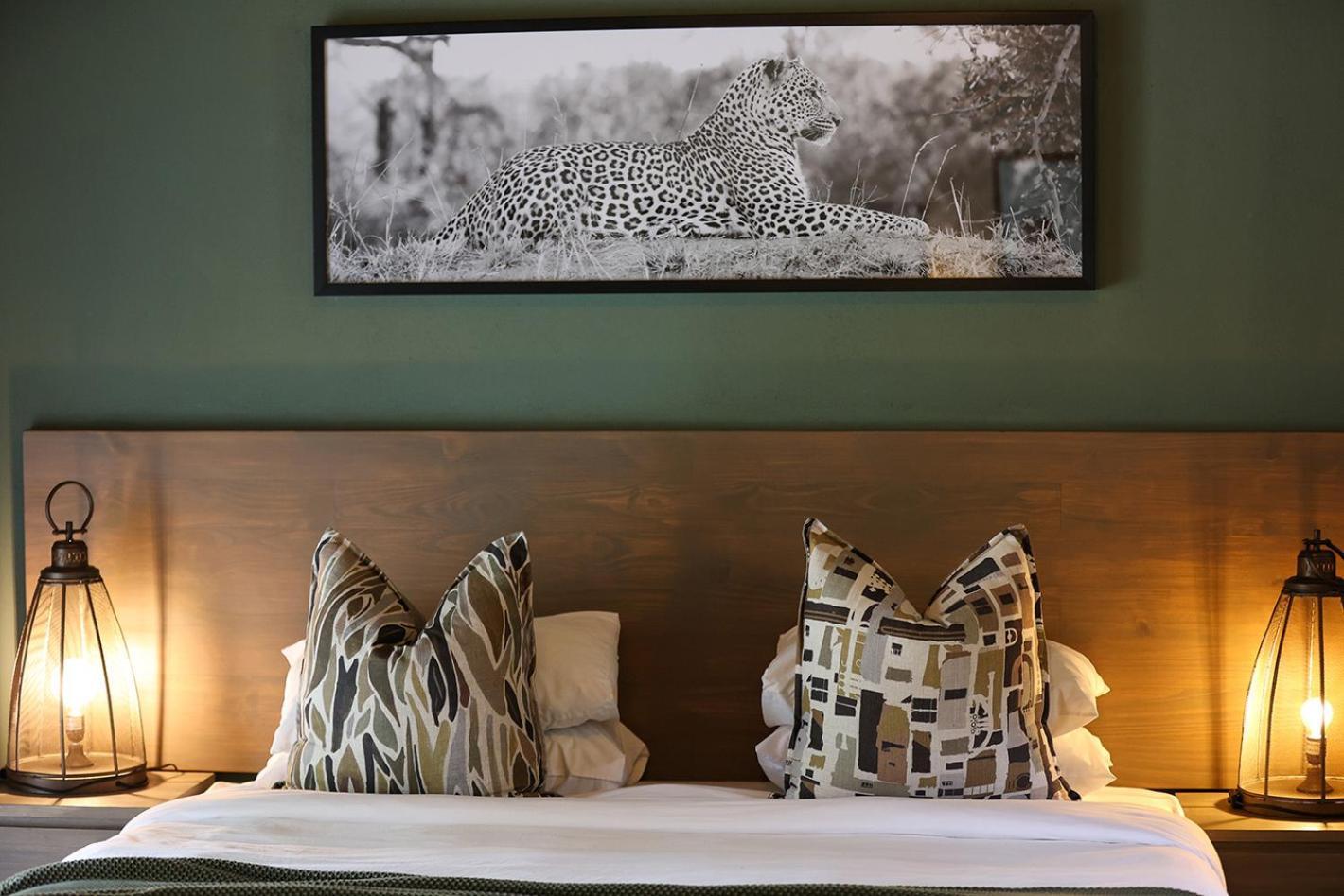 Tomo Safari Lodge フッドスプルイト 部屋 写真