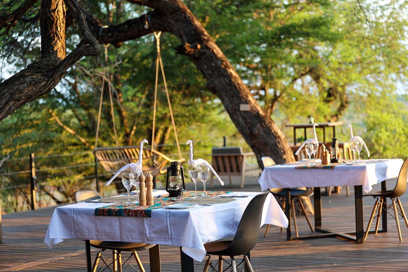 Tomo Safari Lodge フッドスプルイト エクステリア 写真
