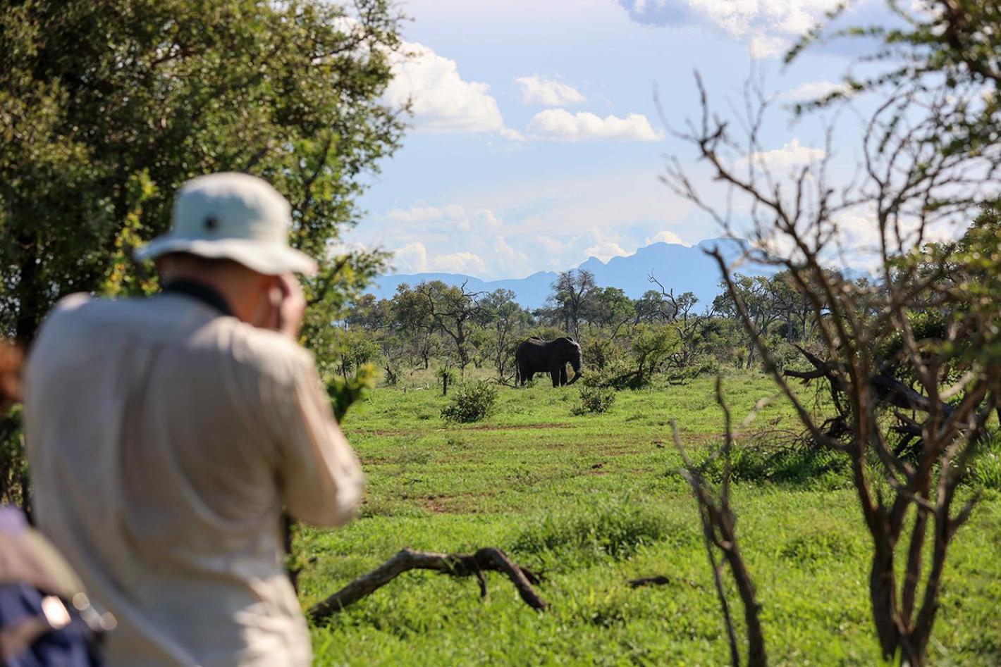 Tomo Safari Lodge フッドスプルイト エクステリア 写真